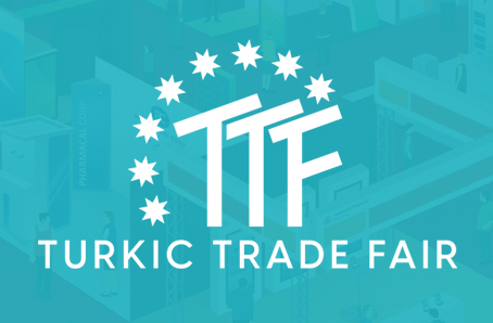 Turkic Trade Fair II Logo